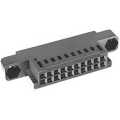 1-88637-0《018 HOUSING FFC RCPT DR 100CL》