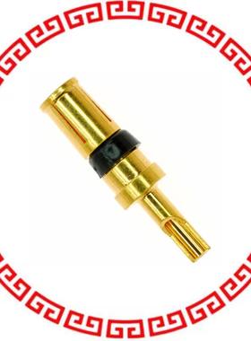 L17DM537447 CONN D-SUB SOCKET 14AWG SLD GOLD