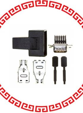 1-747944-6 CONN D-SUB PLUG 9POS STR IDC