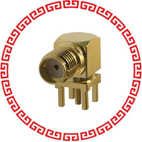 901-143-6RFX CONN SMA JACK R/A 50 OHM PCB
