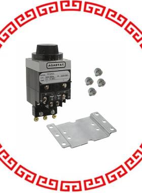 7012ACL RELAY TIME DELAY 15SEC 10A 240V