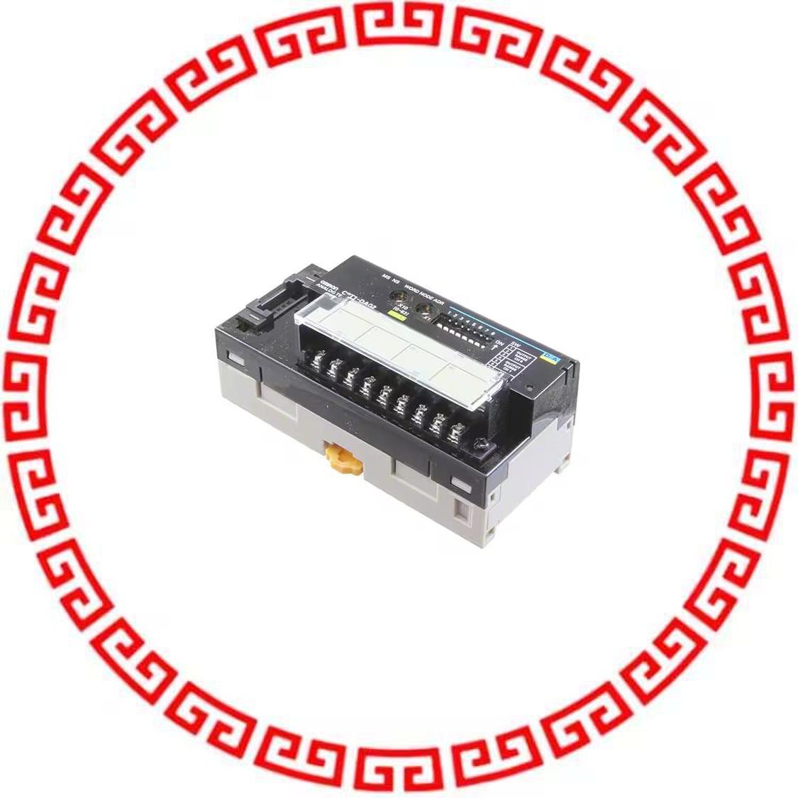 CRT1-DA02 OUTPUT MODULE 2 ANALOG