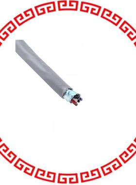 M13193 SL005 MULTI-PAIR 8COND 24AWG SHLD 100'