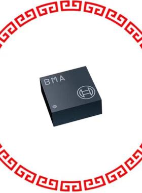 BMA223 ACCEL 2-16G I2C/SPI 12LGA