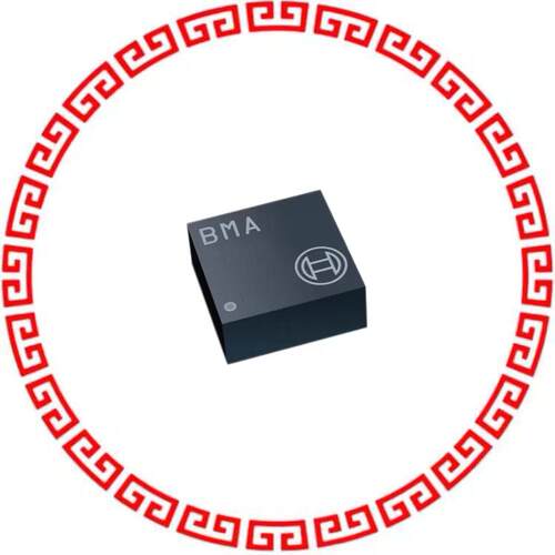 BMA223 ACCEL 2-16G I2C/SPI 12LGA