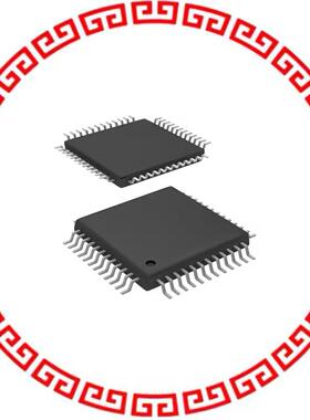 SRC4382IPFB IC SAMPLE RATE CONV 2CH 48-TQFP