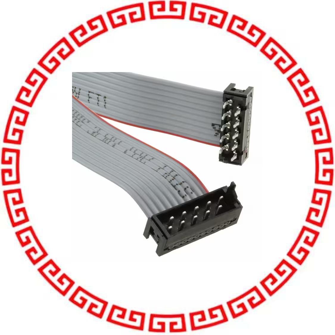 2205116-3 CA 200MM 12 POS. MOW-PB M-M VALU