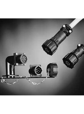 UTP014-12S《12P Sckt Receptacle Wall Mount Size 14》