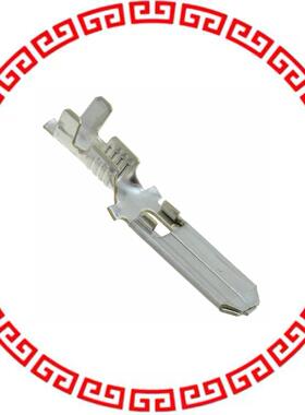170340-3 CONN QC TAB 14-20AWG 0.250 CRIMP