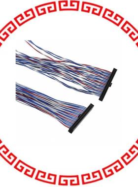 FFTP-20-D-18.00-01-N .050 X .050 C/L TWISTED PAI