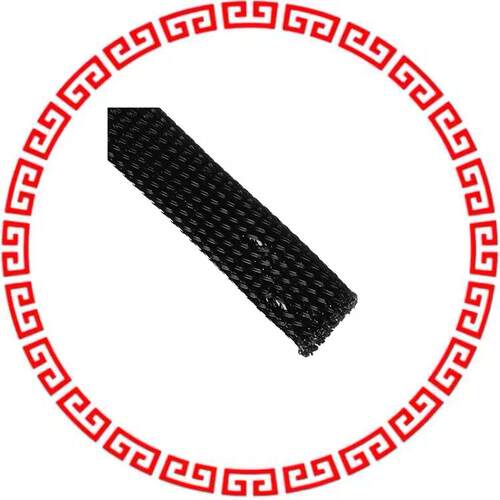 G1101/2 BK002 SLEEVING 1/4