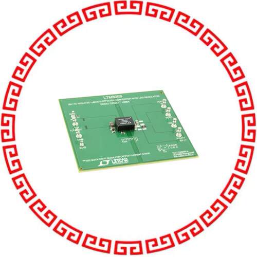 DC1988A EVAL BOARD FOR LTM8058