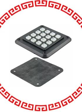 3K16T103 SWITCH KEYPAD 16 KEY 0.05A 24V
