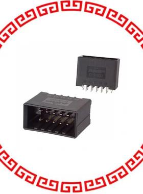 178325-3 CONN HDR 10POS DUAL VERT 30GOLD