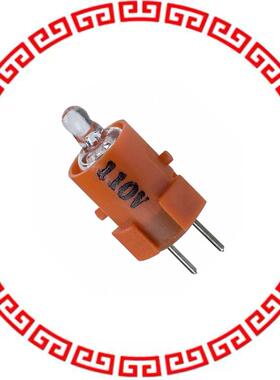 A16-1NRN NEON LAMP 110V RED FOR A16