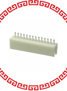 1-292133-4 CONN HEADER 14POS VERT 2MM