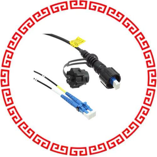 2-2061348-0 FOSM LEAD LC/DPX ODVA - LC/DPX 2