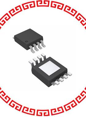 TPS7A3001DGNT IC REG LIN NEG ADJ 200MA 8MSOP