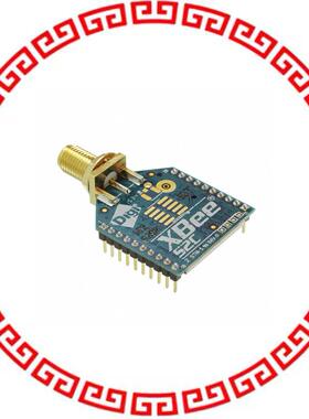 XB24CASIT-001 RF TXRX MOD 802.15.4  RP-SMA