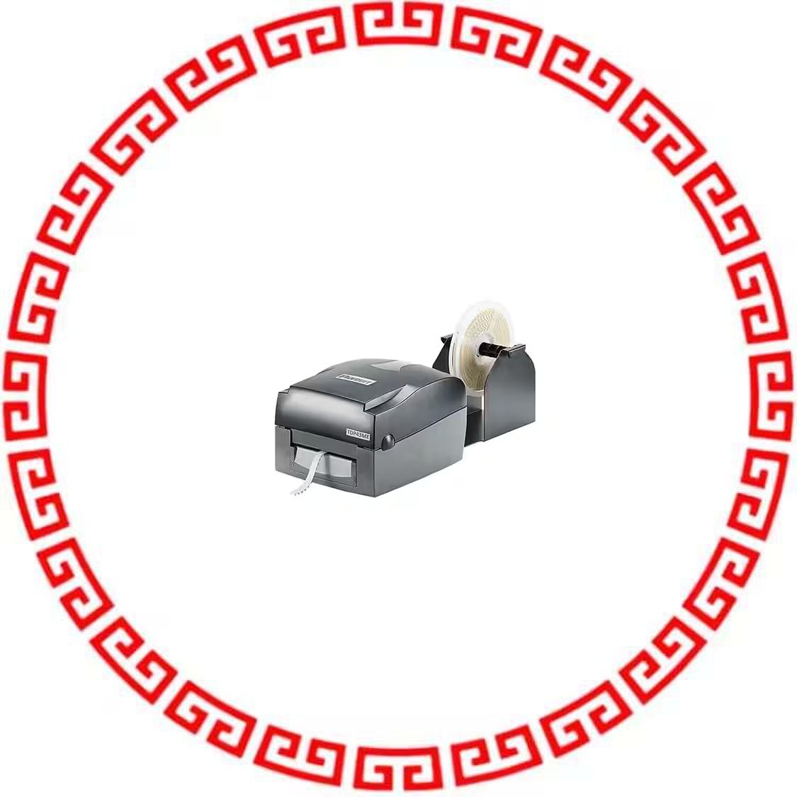 TB06X08EWT-AB2 THERMTRANS, TERM BLOCK MARKER, E