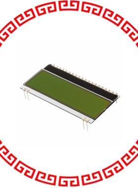 EA DOGM132L-5 LCD MOD GRAPH 132X32 Y/G