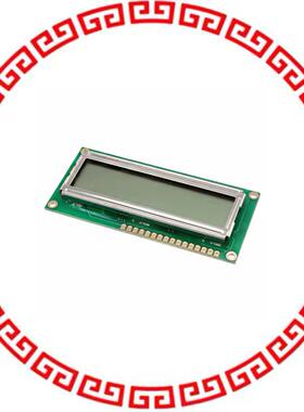 LCM-S01602DTR/A LCD MODULE 16X2 CHARACTER