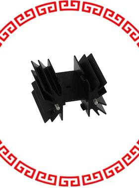 533422B02552G HEATSINK TO-220 SOLDERPIN/CLIP