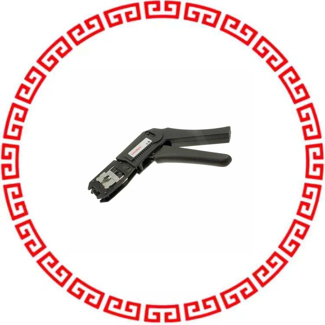 690081122 TOOL HAND CRIMPER MODULAR SIDE