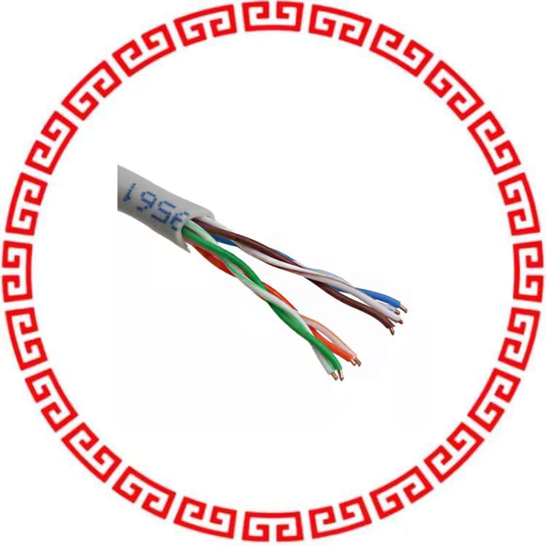 ATUP-P305T CABLE CAT5E 8COND 24AWG 1000'