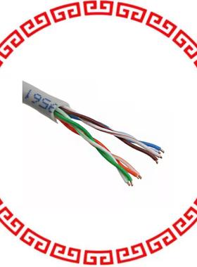 ATUP-P305T CABLE CAT5E 8COND 24AWG 1000'