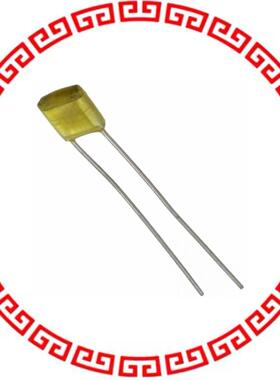 QYX1H682KTP CAP FILM 6800PF 10% 50VDC RADIAL