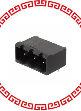796639-3 TERM BLOCK HDR 3POS 90DEG 5.08MM