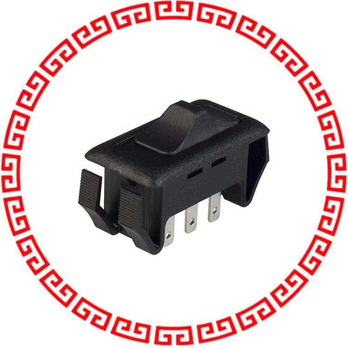 S802C21S207Q SWITCH SLIDE DPDT 15A 125V