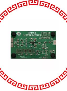 INA826EVM EVAL MODULE FOR INA826