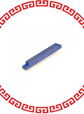 EBM18DSEH CONN EDGE DUAL FMALE 36POS 0.156