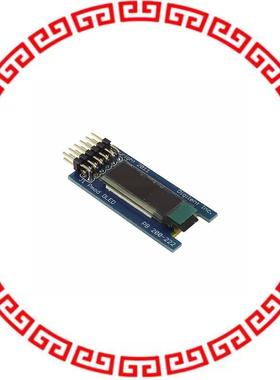 410-222 PMODOLED ORGANIC LED DISPLAY