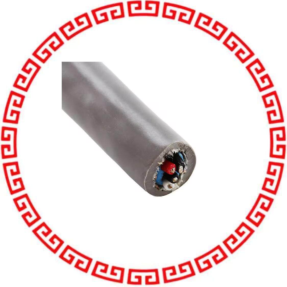 2212C SL005 CABLE 2PAIR 22AWG SHLD 100'