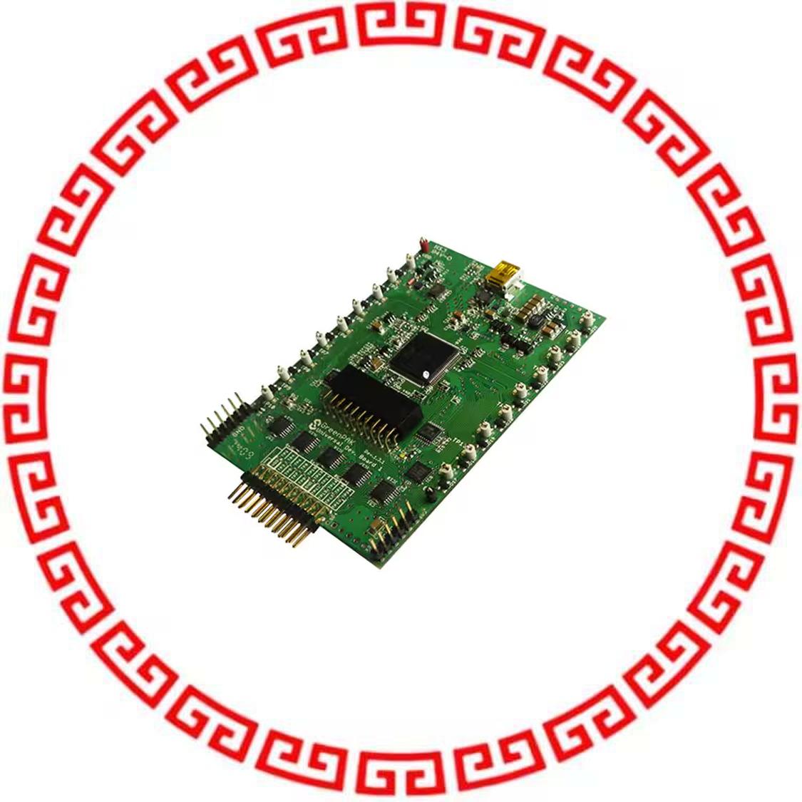 SLG4DVKADV GREENPAK UNIVERSAL DEV BOARD