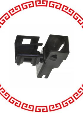 520961-1 CONN RCPT HSG 0.25 1POS BLACK
