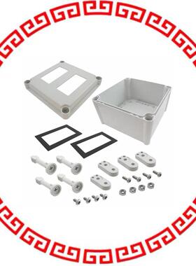 ENC5C000 ENCLOSURE PAX NEMA 4X IP65