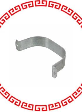 30393-9 CAP WRAP AROUND BRACKET OVAL