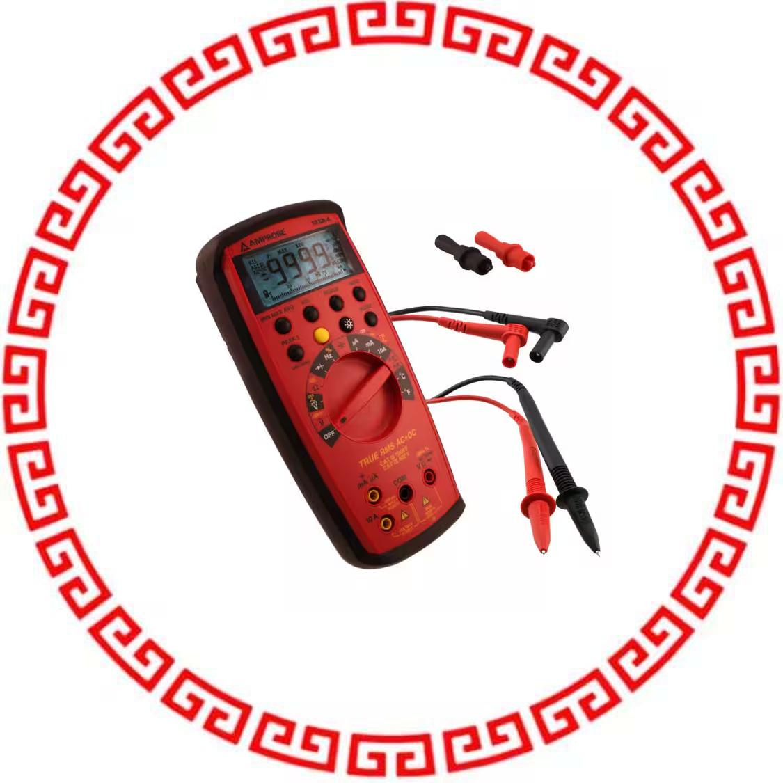 38XR-A DMM TRMS W/PC INTERFACE