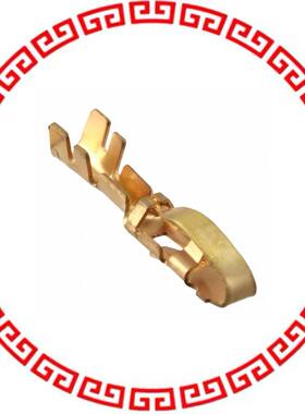 583204-2 TERM EDGE AMP LF 22-26AWG CRIMP