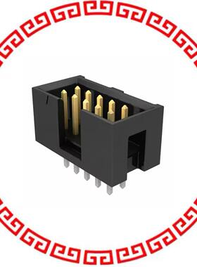 TST-105-01-S-D CONN HEADER 10POS .100 T/H GOLD