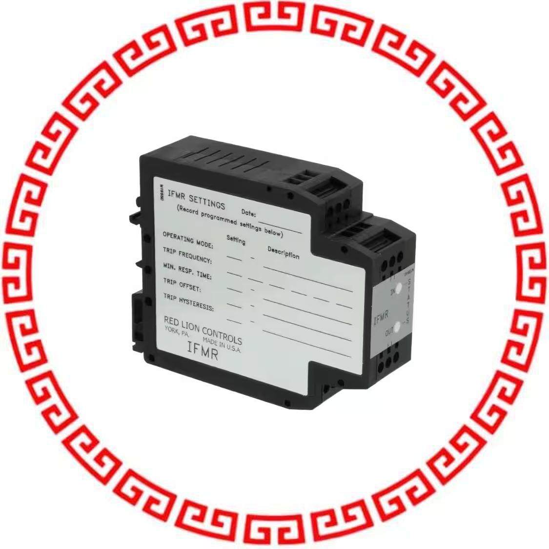 IFMR0036 SPEED SWITCH DC POWERED图片