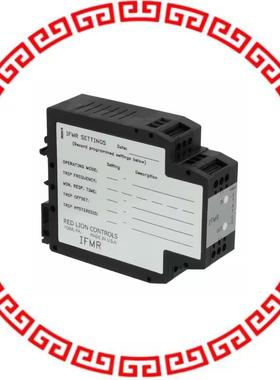 IFMR0036 SPEED SWITCH DC POWERED