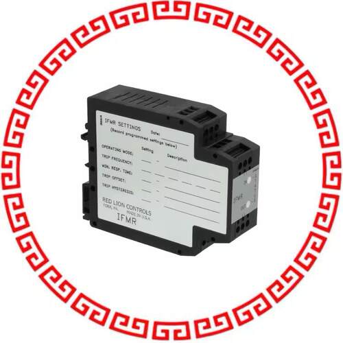 IFMR0036 SPEED SWITCH DC POWERED