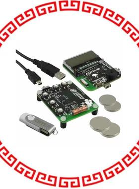 AS3935-DK BOARD EVAL FOR AS3935