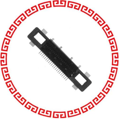 FI-RE21S-VF-R1300 CONN RCPT 0.5MM 21POS SMD