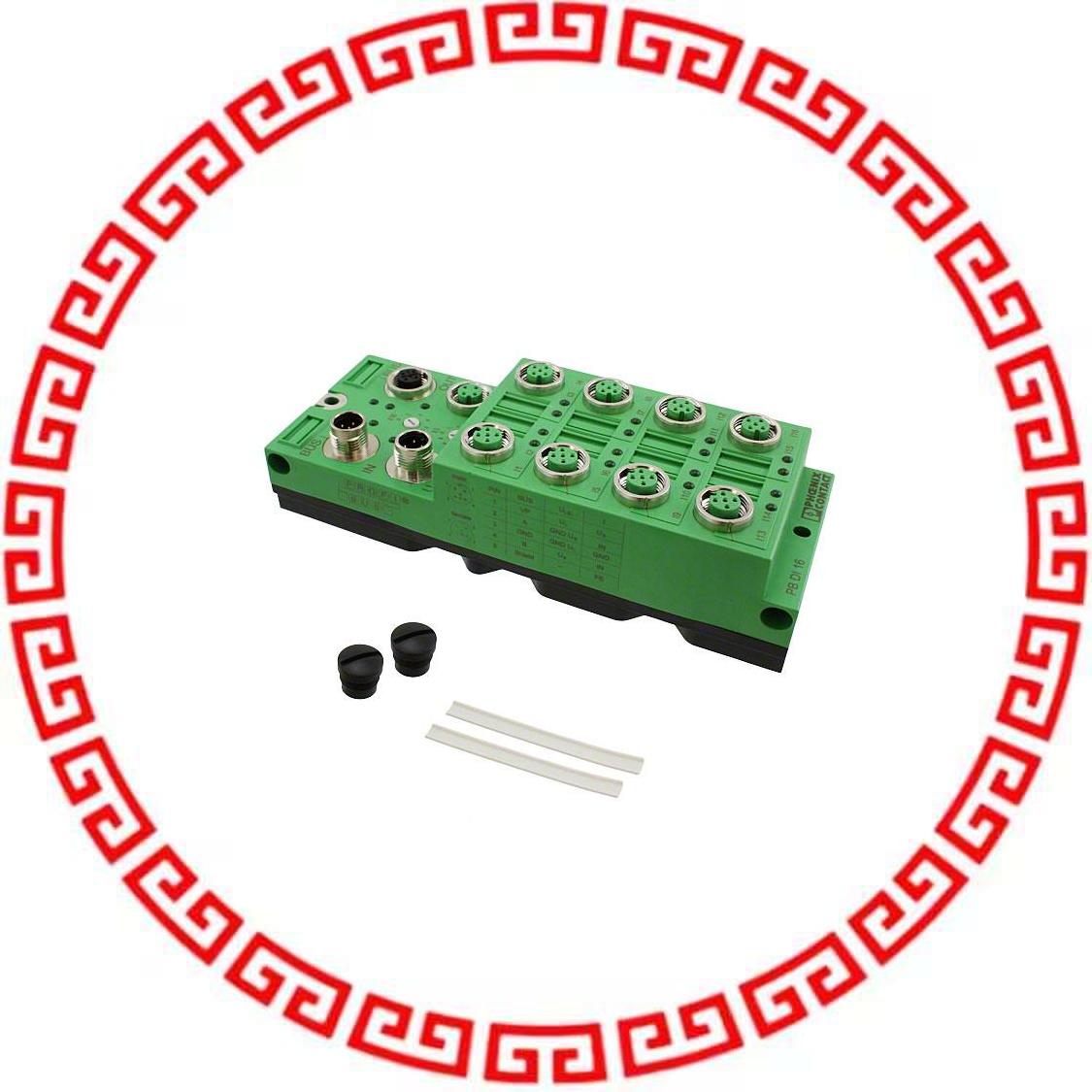 2736220 SENSOR BOX 16-M12 INPUTS